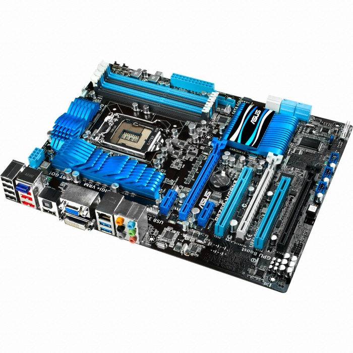 ASUS P8Z68-V/GEN3 STCOM