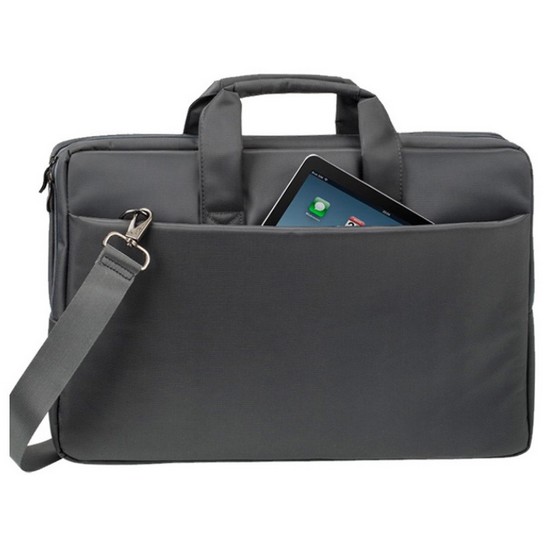 RIVACASE 17.3인치 슬림 노트북 가방 8251_이미지