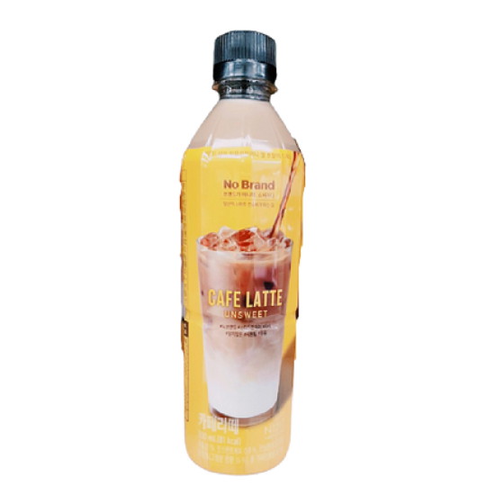 이마트 노브랜드 카페라떼 500ml (5개)_이미지