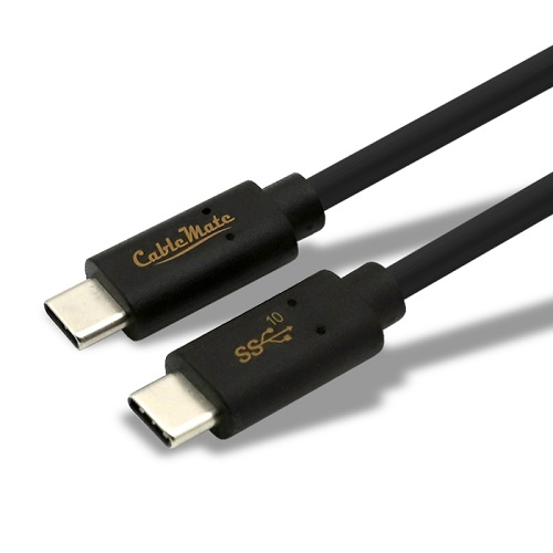 CABLEMATE USB 3.1 C to C타입 케이블 (2m)