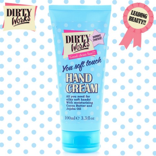 더티웍스 유 소프트 터치 핸드크림 (100ml)
