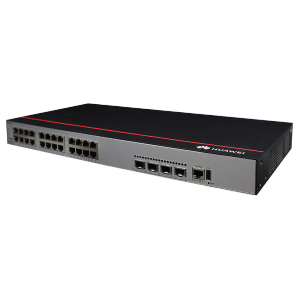 화웨이 CloudEngine S5735-L24P4X 스위치허브