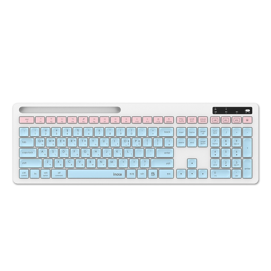 퓨전에프앤씨 INOTE K708RB (블루)_이미지