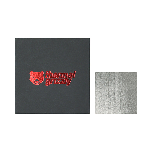 Thermal Grizzly KryoSheet 33x33 (0.2mm)_이미지