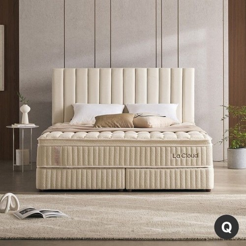 바디프랜드 라클라우드 루즈노 호텔식 침대 Q (루즈노독립)