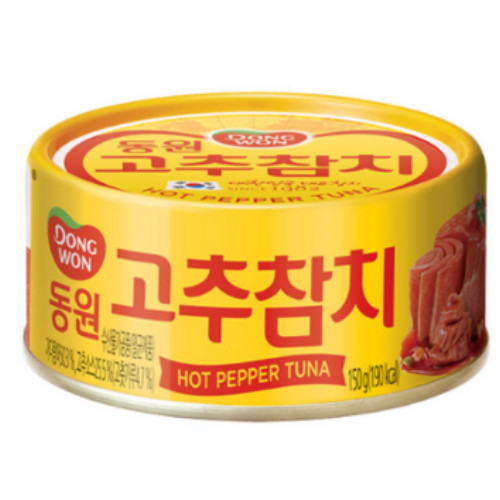 동원F&B 고추 참치 150g (20개)