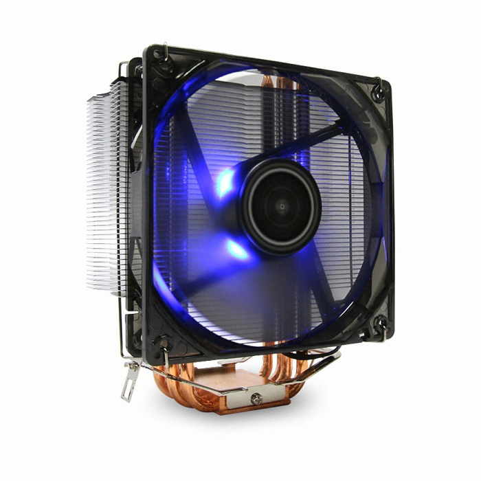 Antec C400 BLUE LED