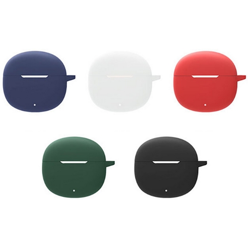 와이드팜 QCY AilyPods T20 실리콘 키링 케이스_이미지