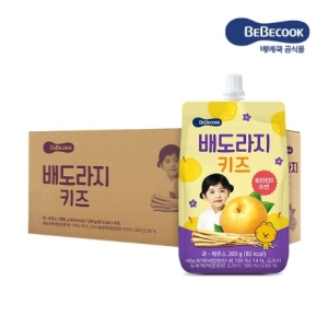 배도라지 키즈 200ml