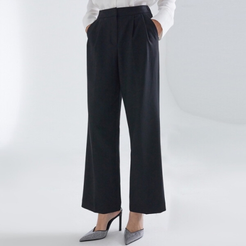 미쏘 핏업팬츠 165cm 10부 와이드 MIWTWC940A-T_이미지