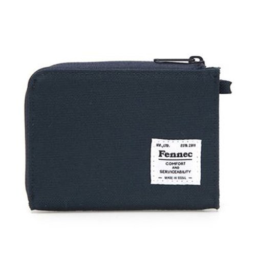 Fennec 페넥 C&amp;S MINI WALLET (NAVY)