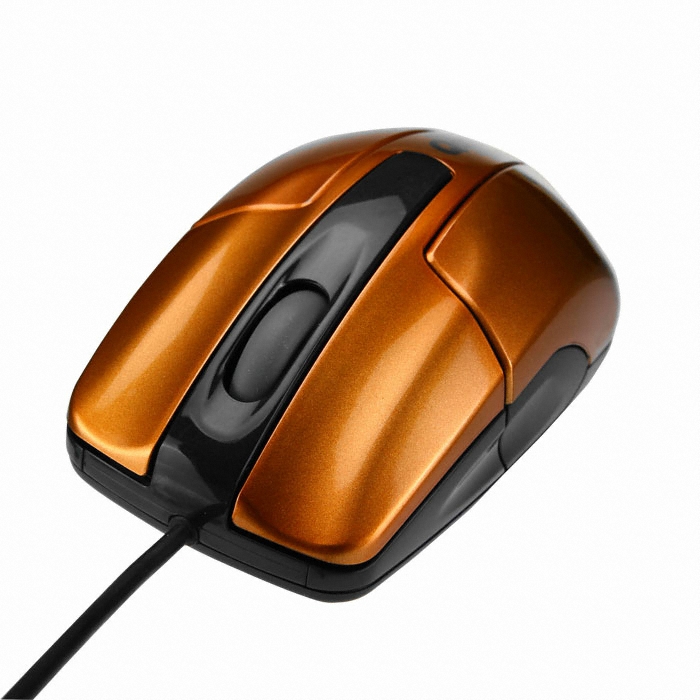 지피전자 QSENN GP-M9000 PLUS (오렌지)_이미지