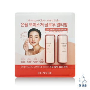 은율 모이스처 글로우 멀티밤 10g (2개)