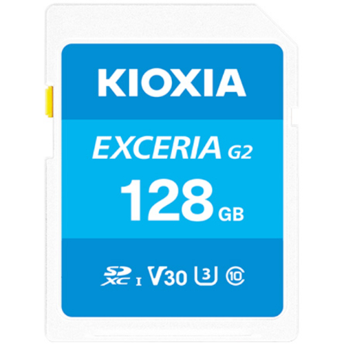 키오시아 SD EXCERIA G2 (128GB)_이미지