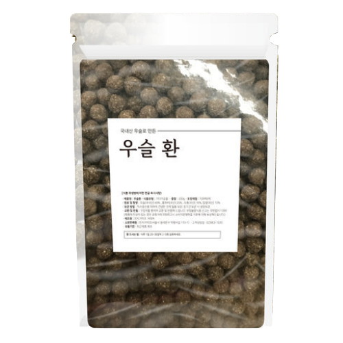 천지가약초 우슬환 200g (1개)