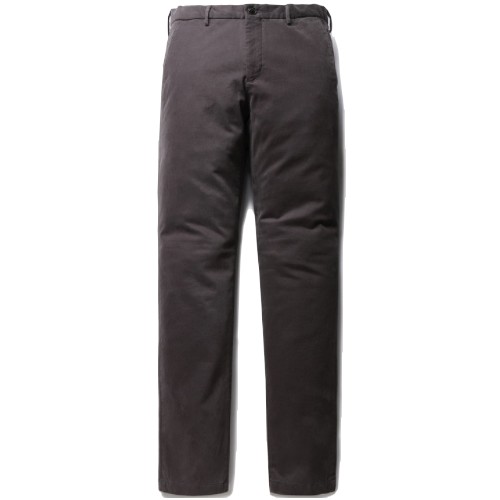 헨리코튼 사틴 솔리드 팬츠 AHPAW20601GYD