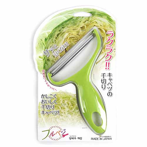 시모무라 후르베지 양배추 채칼