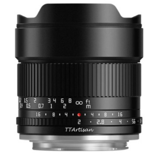 TTArtisan 10mm F2 M포서드용