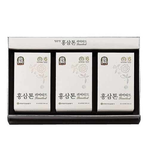 정관장 홍삼톤 리미티드 50ml 30포 (1개)_이미지