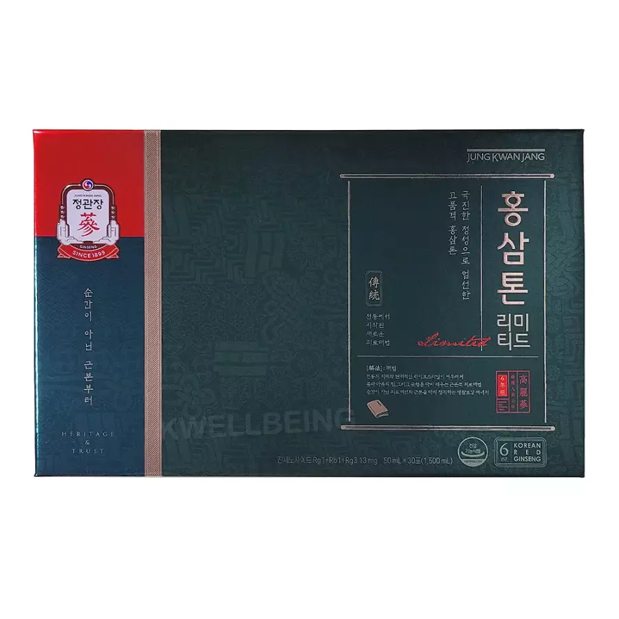 홍삼톤 리미티드 50ml 30포