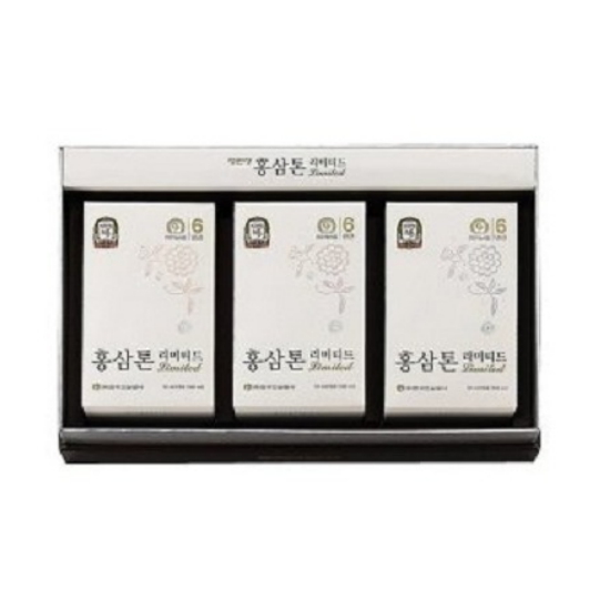 정관장 홍삼톤 리미티드 50ml 30포 (1개)_이미지