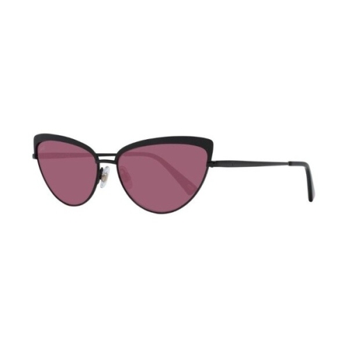  WEB EYEWEAR 여성 선글라스 블랙 메탈 195982