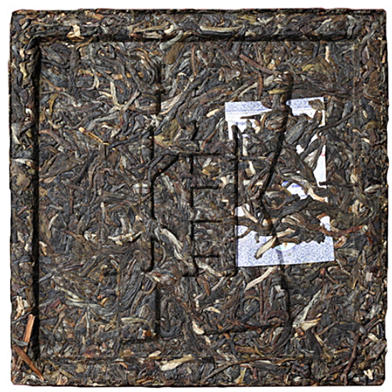 대익차 대익보이차 진운방차 301 생차 250g (7개)_이미지