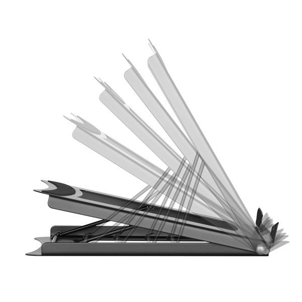 앱코 NS17 노트북 거치대_이미지