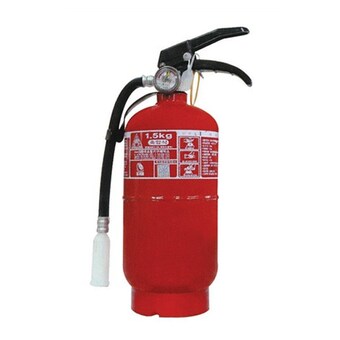 한국소방기구제작소 분말<b>소화기</b> 2.5kg