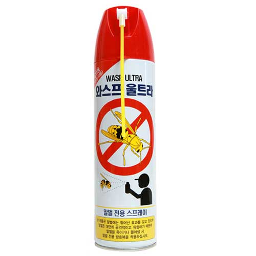  일신제약 와스프 울트라 400ml [1개]