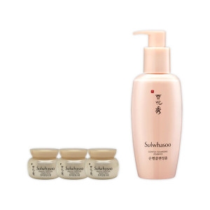 순행폼 200ml + 탄력영양크림 5ml 15개 순행폼 200ml + 탄력영양크림 5ml 15개