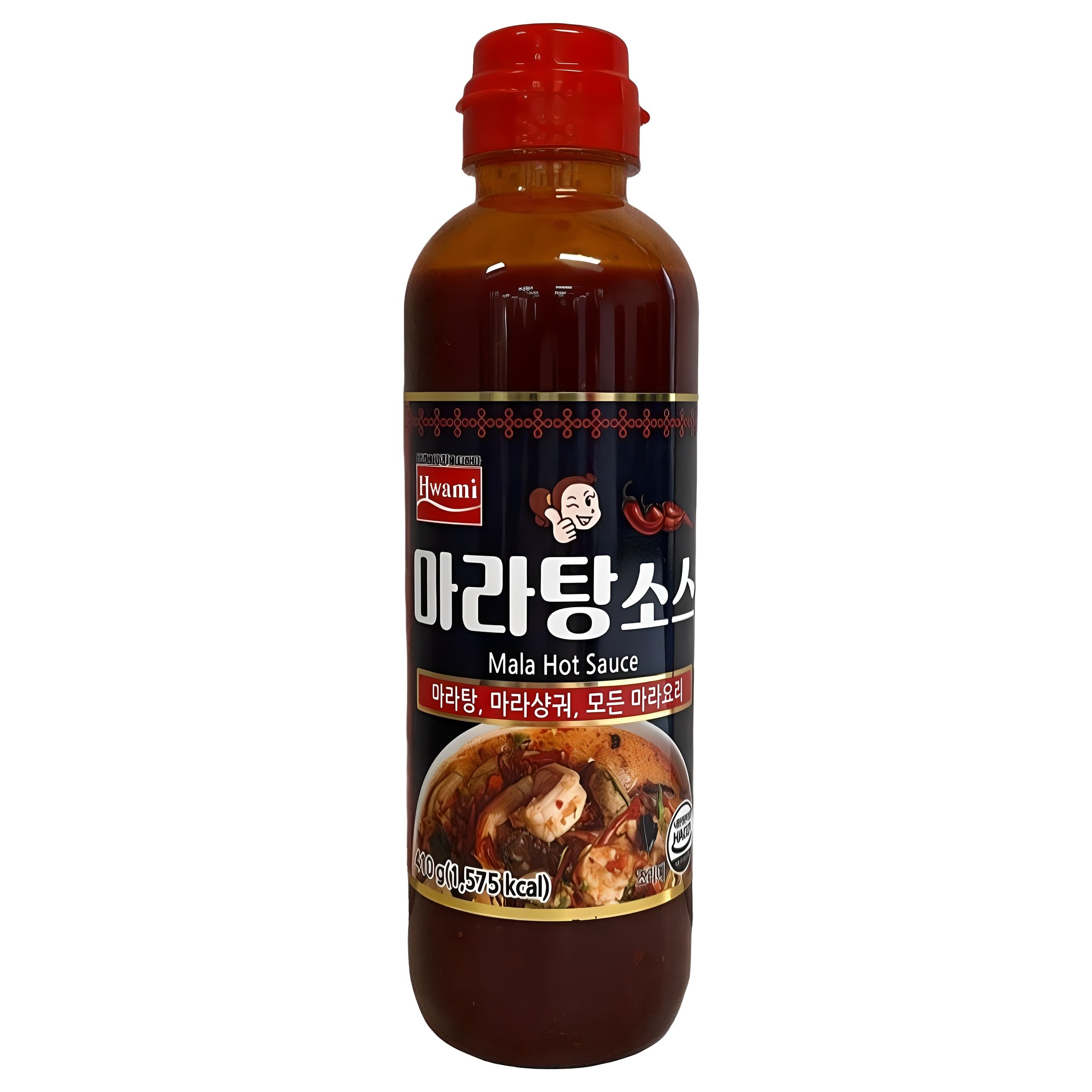  화미 마라탕 소스 410g [9개]