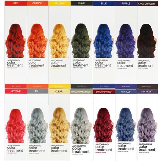 컬러 트리트먼트 60ml