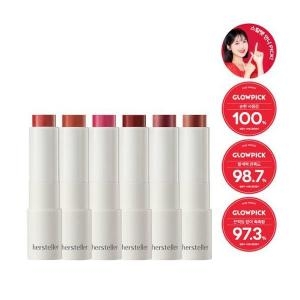 허스텔러 니어바이 리차징 립밤 3.8g (3개)