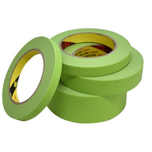 3M N233+ 마스킹 테이프 15mm (40m, 1개)