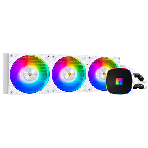 Thermalright FROZEN HORIZON 360 ARGB 서린 (화이트)