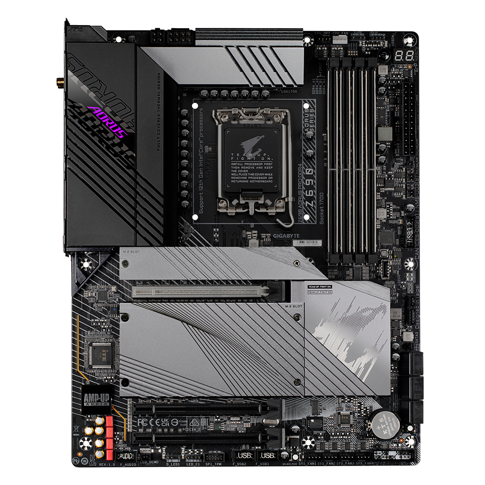 GIGABYTE Z690 AORUS PRO D4 피씨디렉트_이미지