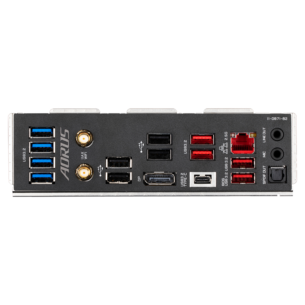 GIGABYTE Z690 AORUS PRO D4 피씨디렉트_이미지