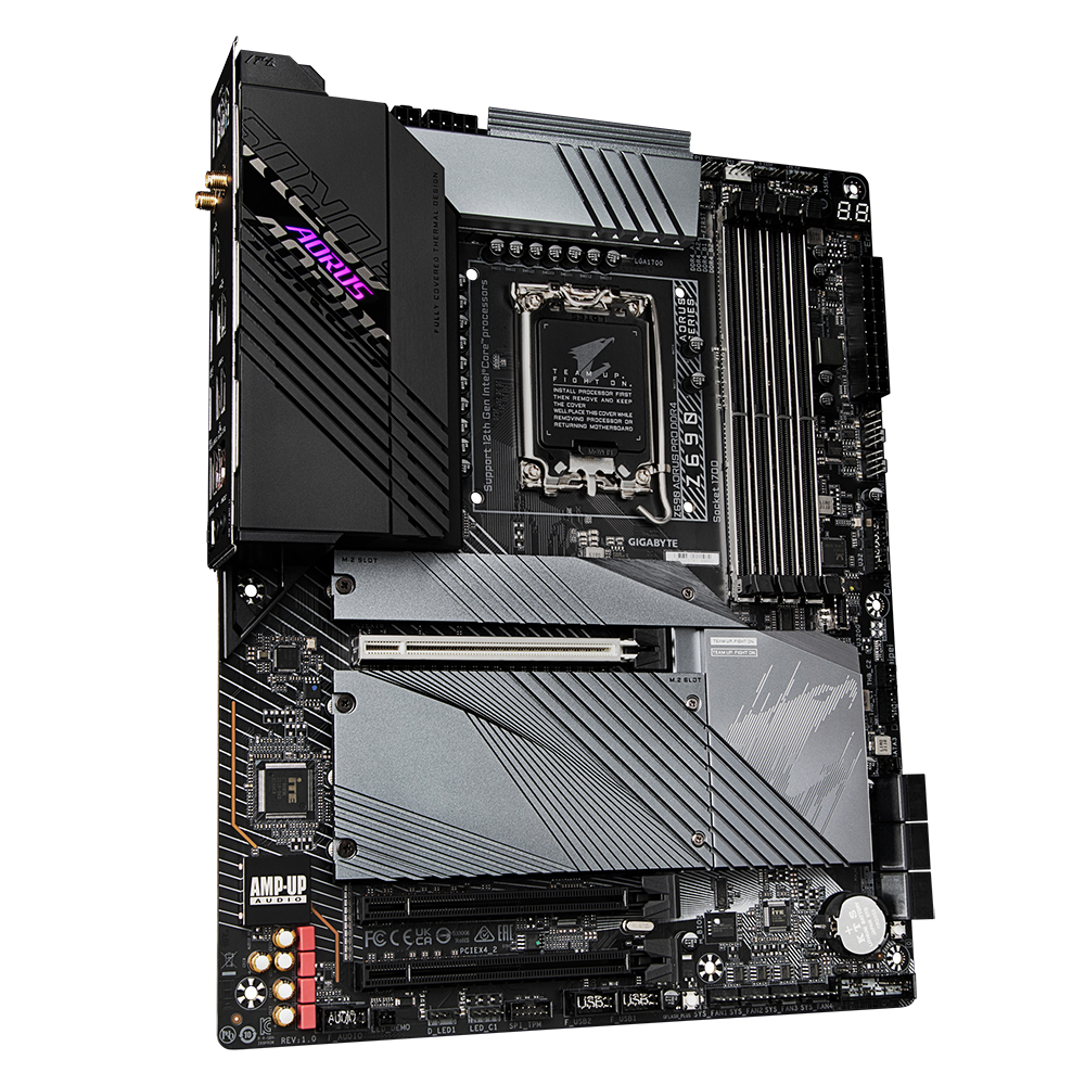GIGABYTE Z690 AORUS PRO D4 피씨디렉트_이미지
