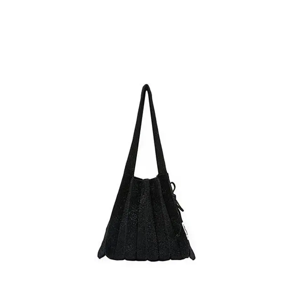 Lucky Pleats Knit S Starry Black 0JSM1TT40303F 선물추