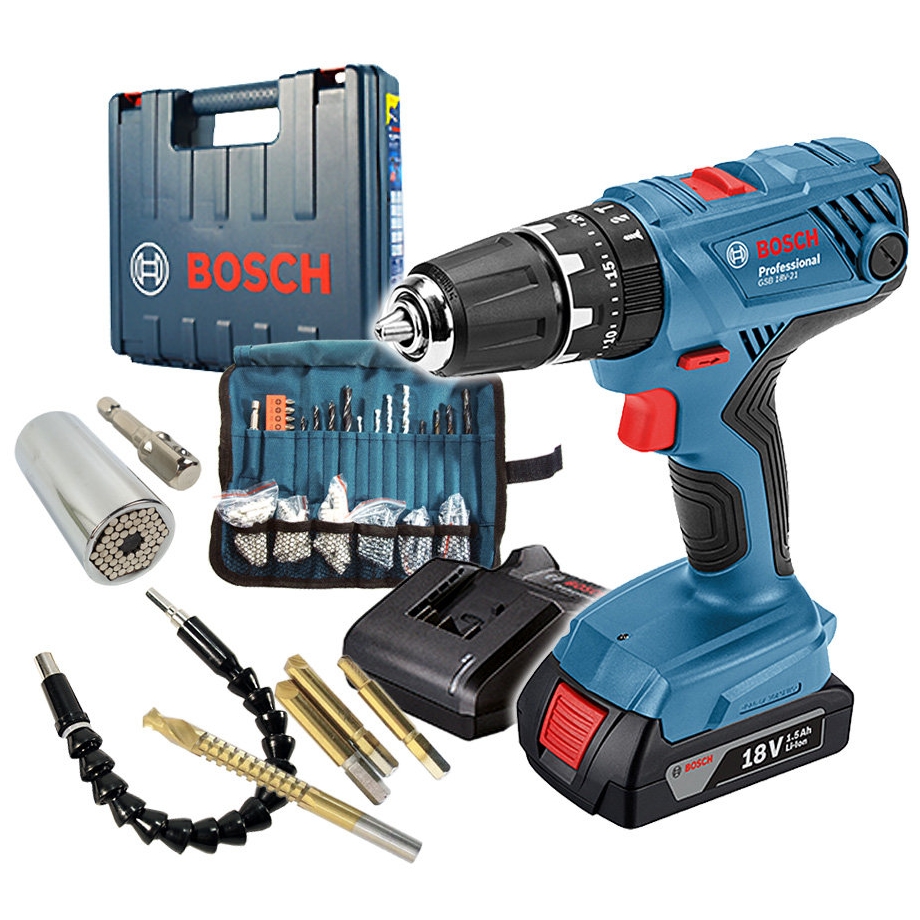 ���� GSB 18V-21 ������ ������Ʈ