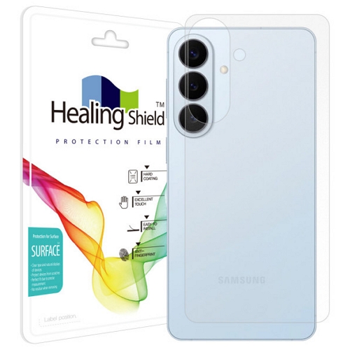 폰트리 힐링쉴드 갤럭시S26 플러스 무광 후면보호필름 (후면 1매)