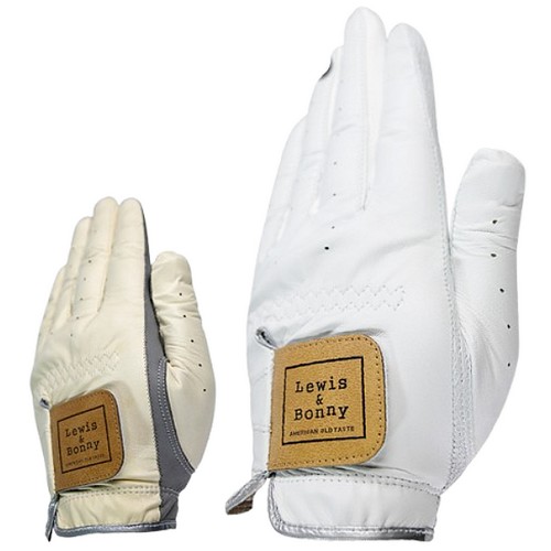 카스코 루이스앤보니 양피 골프장갑 KGF-726 (3개)_이미지