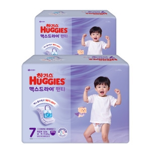 하기스 2025 맥스드라이 팬티형 7단계-남아용이미지입니다. 누르면 해당 게시물로 새창이동합니다.