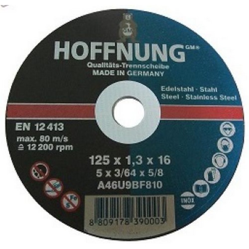 호펜 5인치 절단석