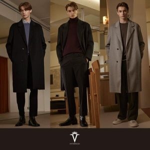 인터메조 핸드메이드 코트 435399_이미지