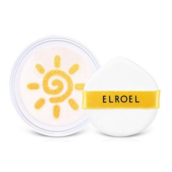 엘로엘 2023 시즌7 팡팡 빅 선쿠션 리필 25g