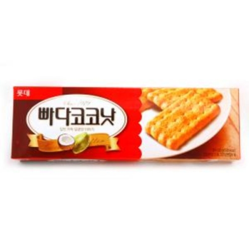 롯데제과 빠다코코낫 100g (1개)