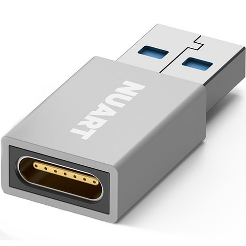 누아트 Type C OTG 변환 젠더 (1개)_이미지