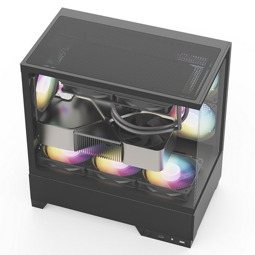 DAVEN 아쿠아마린 BTF (블랙)_이미지